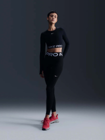 Футболки і поло NIKE PRO 365 DRI-FIT модель FV5484-010 Фото
