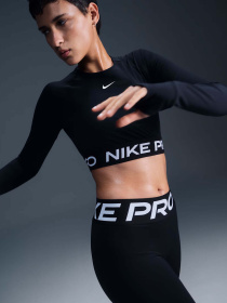 Футболки и поло NIKE PRO 365 DRI-FIT модель FV5484-010 Фото