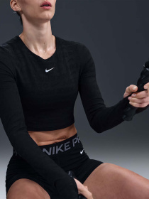 Футболки і поло NIKE PRO DRI-FIT модель HJ4281-010 Фото