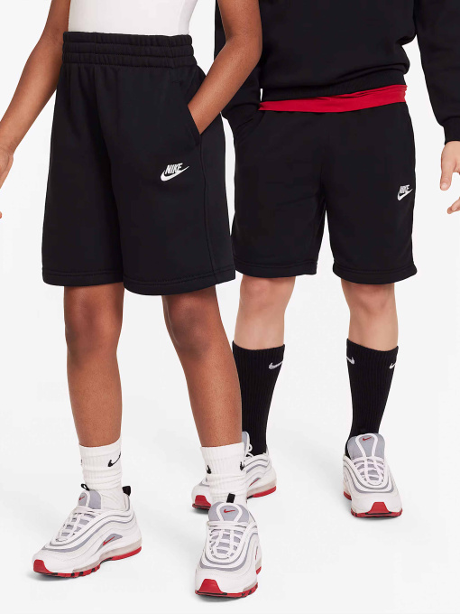 Шорты NIKE NSW CLUB модель FD3015-010 Фото