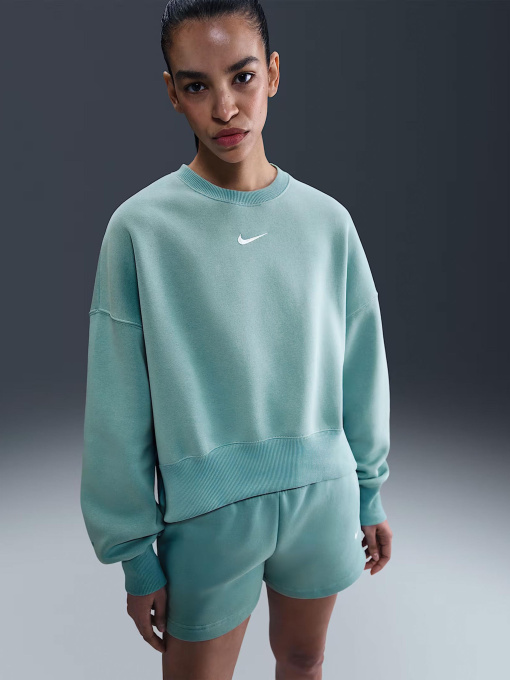 Худи и свитшоты NIKE SPORTSWEAR PHOENIX FLEECE модель DQ5761-017 Фото