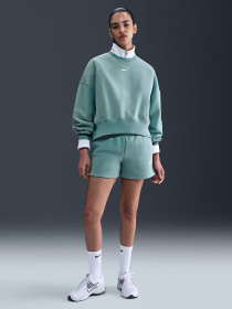 Худі та світшоти NIKE SPORTSWEAR PHOENIX FLEECE модель DQ5761-017 Фото