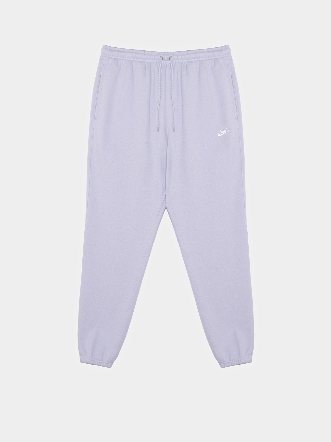 Брюки NIKE CLUB MEN'S CUFFED BRUSHED FLEE модель FN3808-057 Брюки NIKE CLUB MEN'S CUFFED BRUSHED FLEE модель FN3808-057 Фото