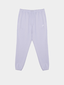 Брюки NIKE CLUB MEN'S CUFFED BRUSHED FLEE модель FN3808-057 Фото