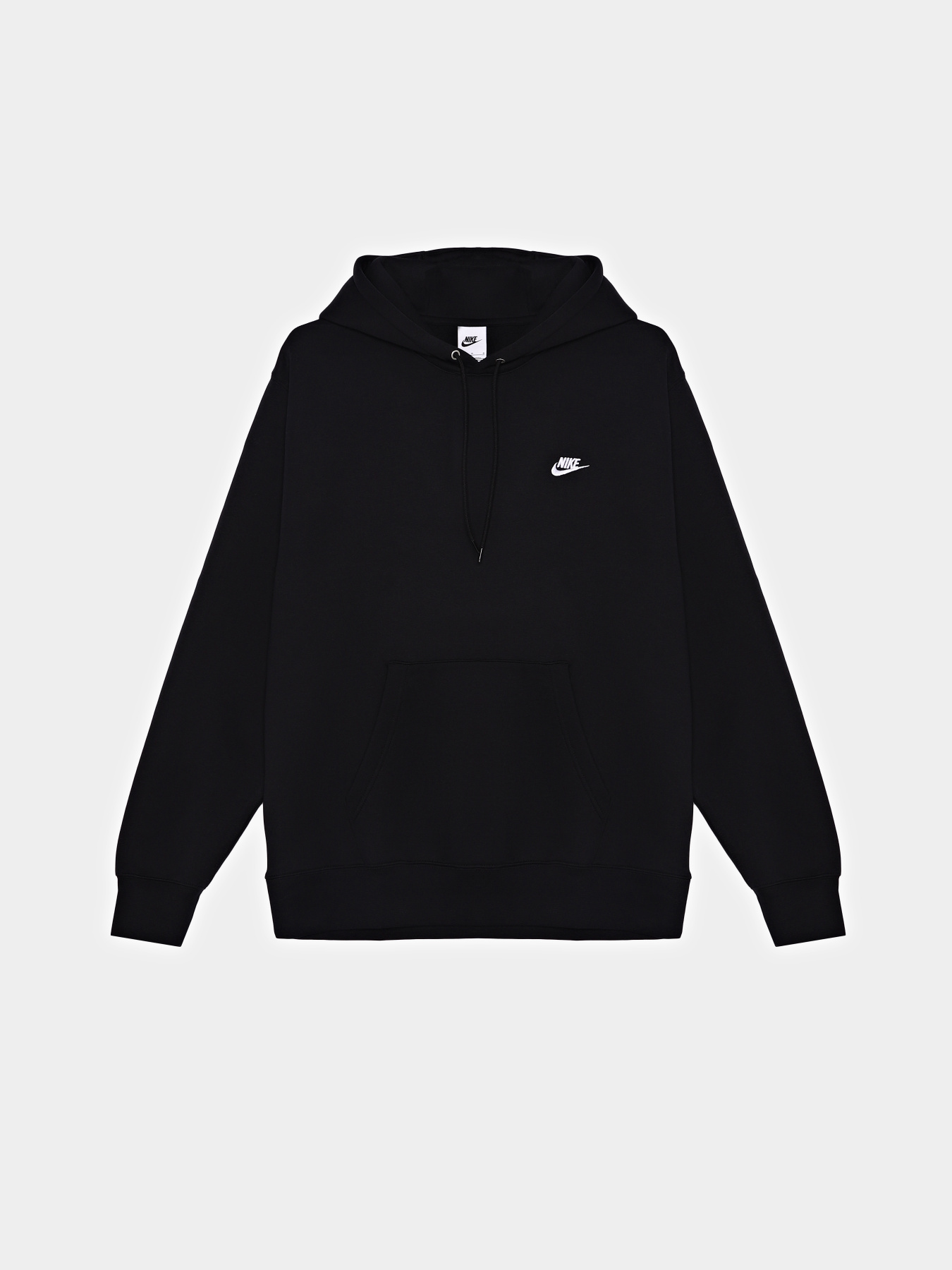Худи и свитшоты NIKE CLUB модель FN3859-010 Фото