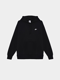 Худи и свитшоты NIKE CLUB модель FN3859-010 Фото