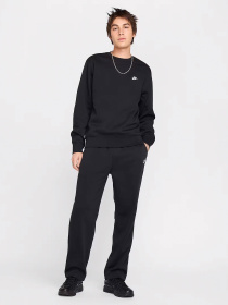 Худи и свитшоты NIKE CLUB MEN'S FLEECE CREW модель FN3886-010 Фото