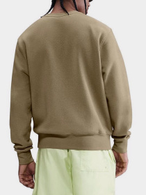 Худи и свитшоты NIKE CLUB MEN'S FLEECE CREW модель FN3886-297 Фото
