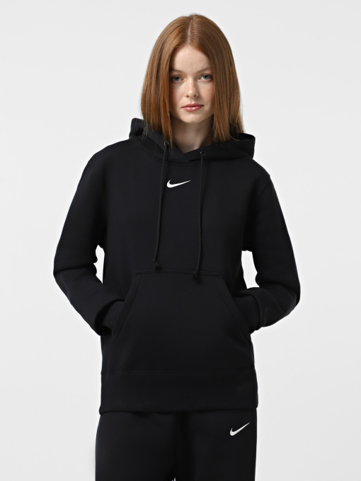 Худи и свитшоты NIKE SPORTSWEAR PHOENIX FLEECE модель HF6839-010 Фото