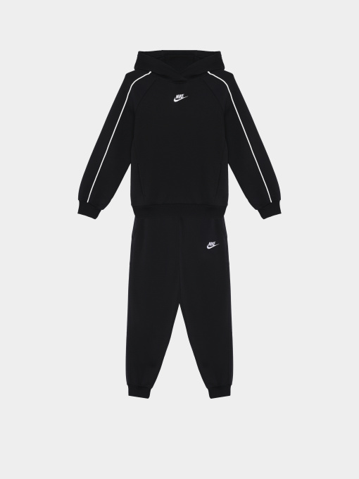 Костюми NIKE 2-PIECE FULL-ZIP CLUB SET модель HQ9318-010 Фото