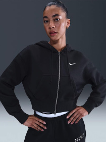 Худі та світшоти NIKE SPORTSWEAR PHOENIX FLEECE модель HV2426-010 Фото