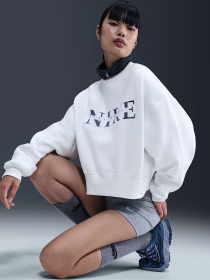 Худі та світшоти NIKE SPORTSWEAR PHOENIX FLEECE модель IH4056-100 Фото