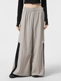 Брюки NIKE SPORTSWEAR WOMEN'S WIDE-LEG WO модель IH8508-009 Фото