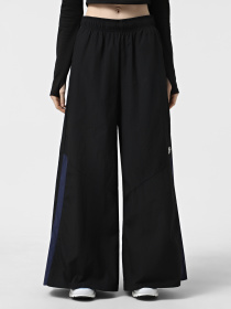 Брюки NIKE SPORTSWEAR WOMEN'S WIDE-LEG WO модель IH8508-010 Фото