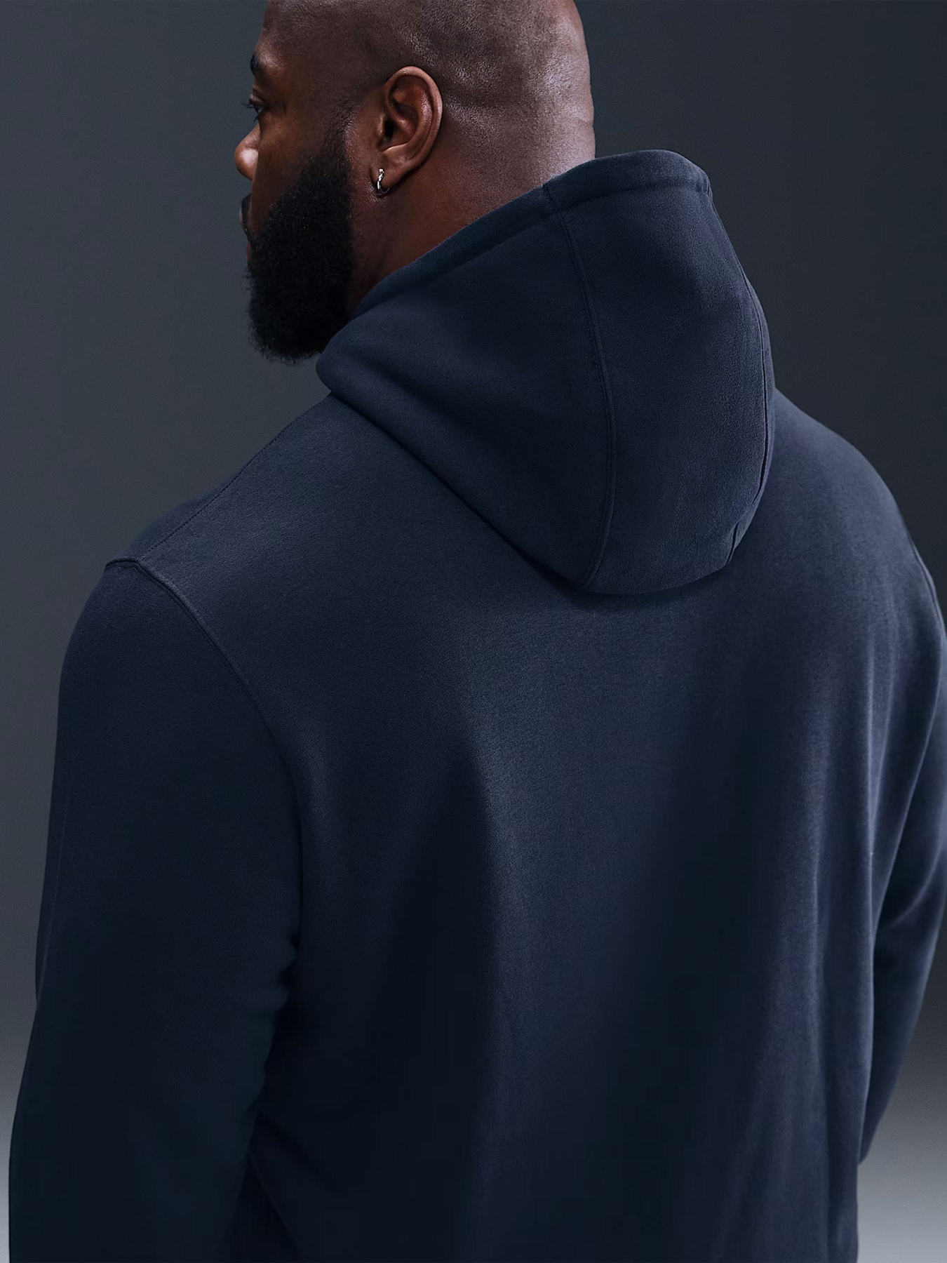 Худи и свитшоты NIKE CLUB модель FN3859-451 Худи и свитшоты NIKE CLUB модель FN3859-451 Фото
