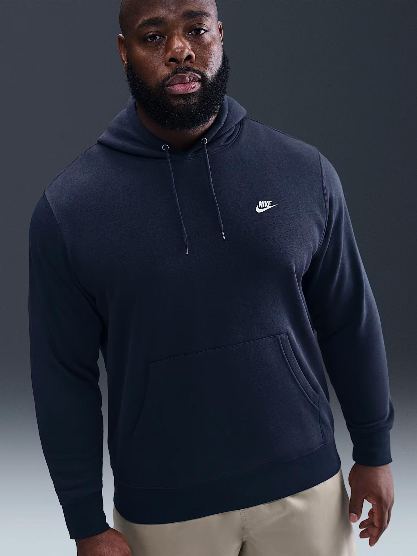 Худи и свитшоты NIKE CLUB модель FN3859-451 Худи и свитшоты NIKE CLUB модель FN3859-451 Фото