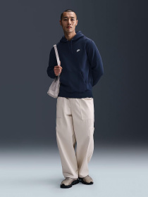 Худи и свитшоты NIKE CLUB модель FN3859-451 Фото