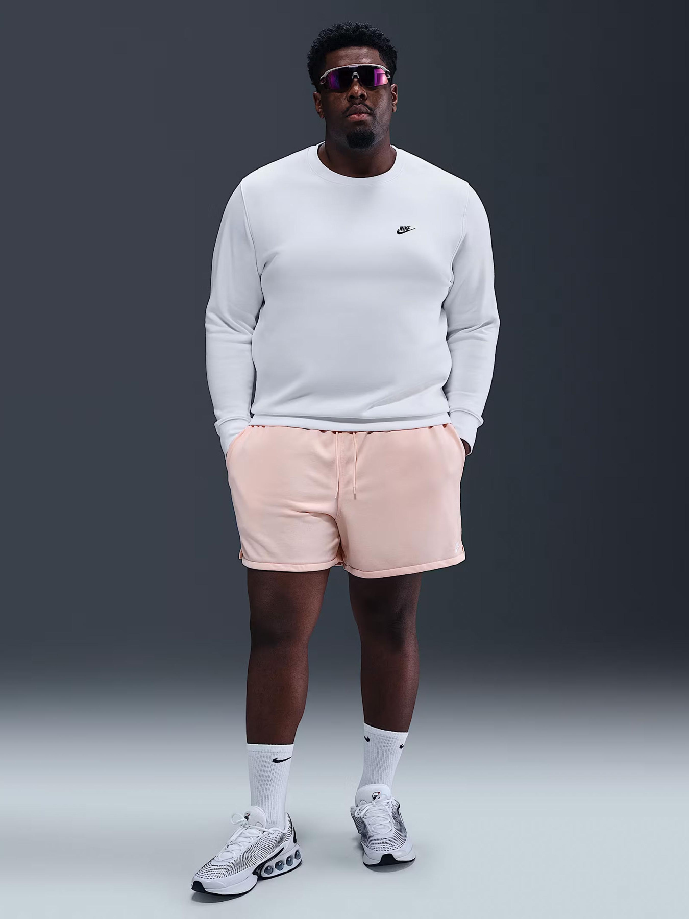 Худи и свитшоты NIKE CLUB модель FN3886-100 Фото