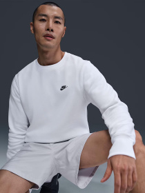 Худи и свитшоты NIKE CLUB модель FN3886-100 Фото