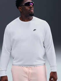 Худи и свитшоты NIKE CLUB модель FN3886-100 Фото
