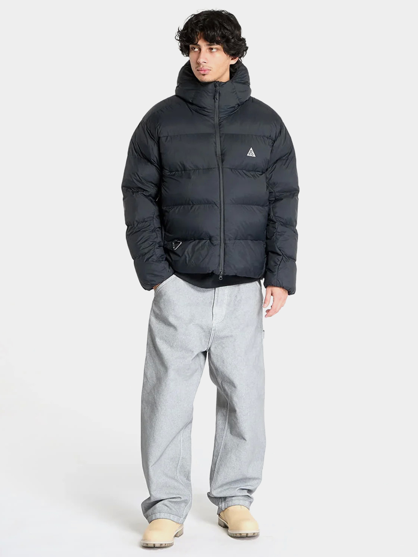 Куртки та дублянки NIKE TFADV LUNAR LAKE модель FV8909-010 Фото