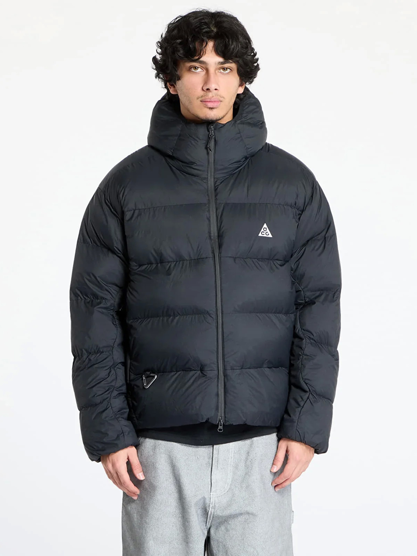 Куртки та дублянки NIKE TFADV LUNAR LAKE модель FV8909-010 Фото