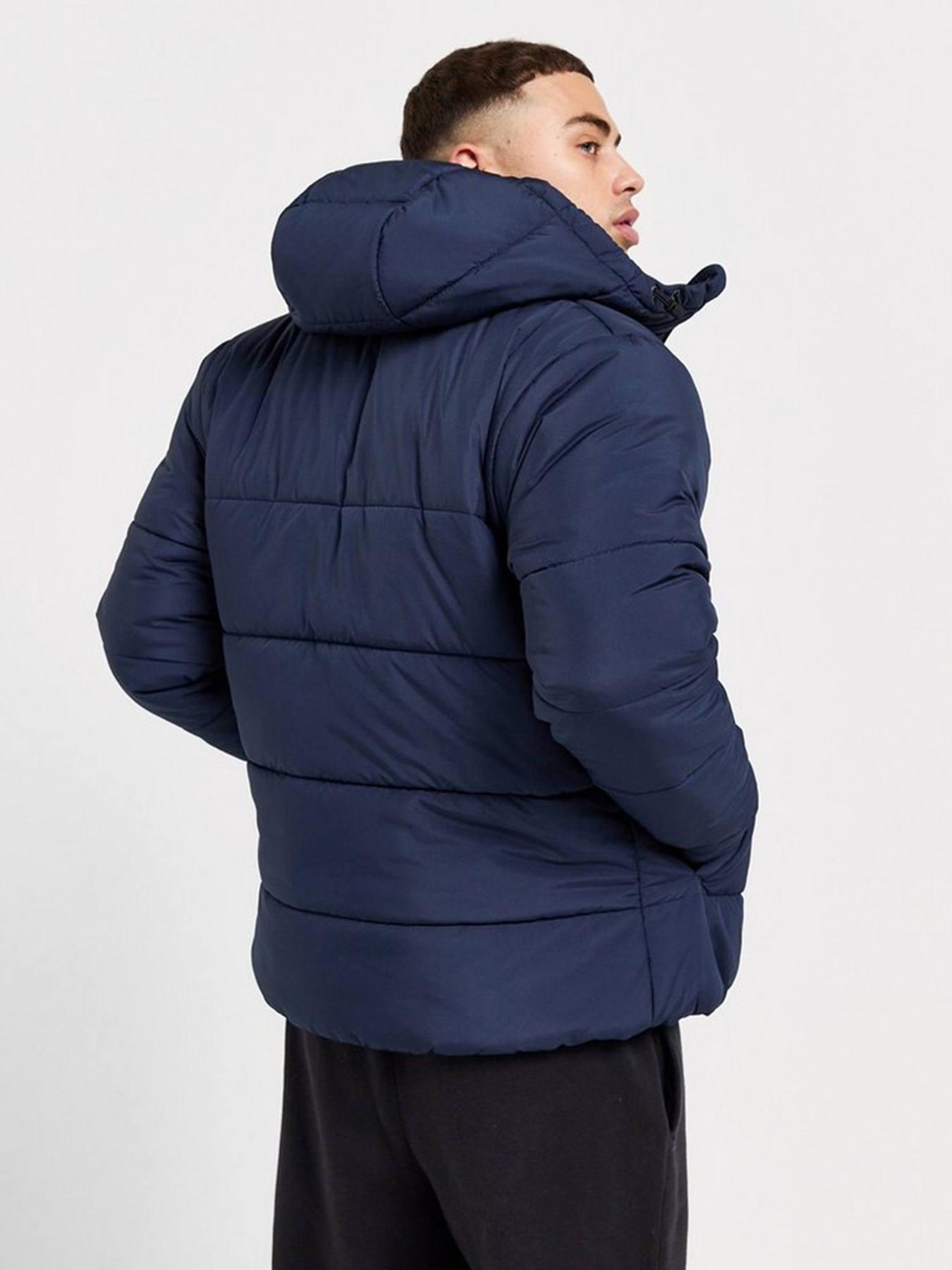 Куртки та дублянки NIKE NSW OW SYN FILL модель HF6825-451 Фото