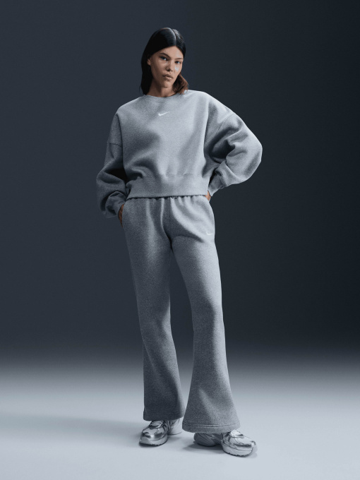 Худи и свитшоты NIKE NSW PHNX OOS CREW модель DQ5761-063 Фото