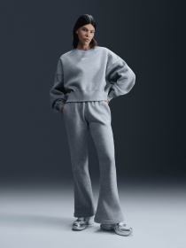 Худі та світшоти NIKE NSW PHNX OOS CREW модель DQ5761-063 Фото