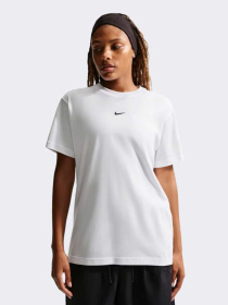 Футболки і поло NIKE NSW CLASSIC SS TEE модель IH7601-100 Фото