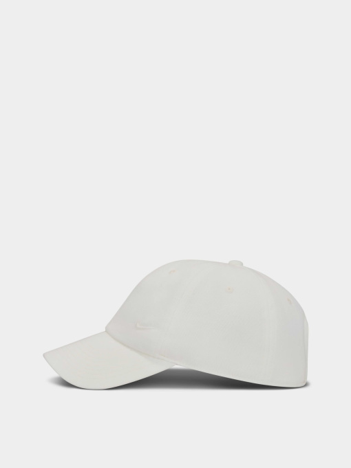 Шапки та кепки NIKE CLUB U CB SM SWSH L модель FZ5698-133 Фото