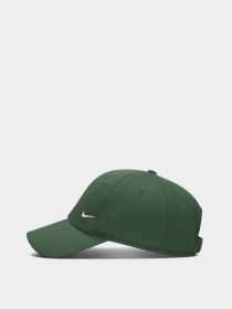Шапки та кепки NIKE CLUB U CB SM SWSH L модель FZ5698-323 Фото