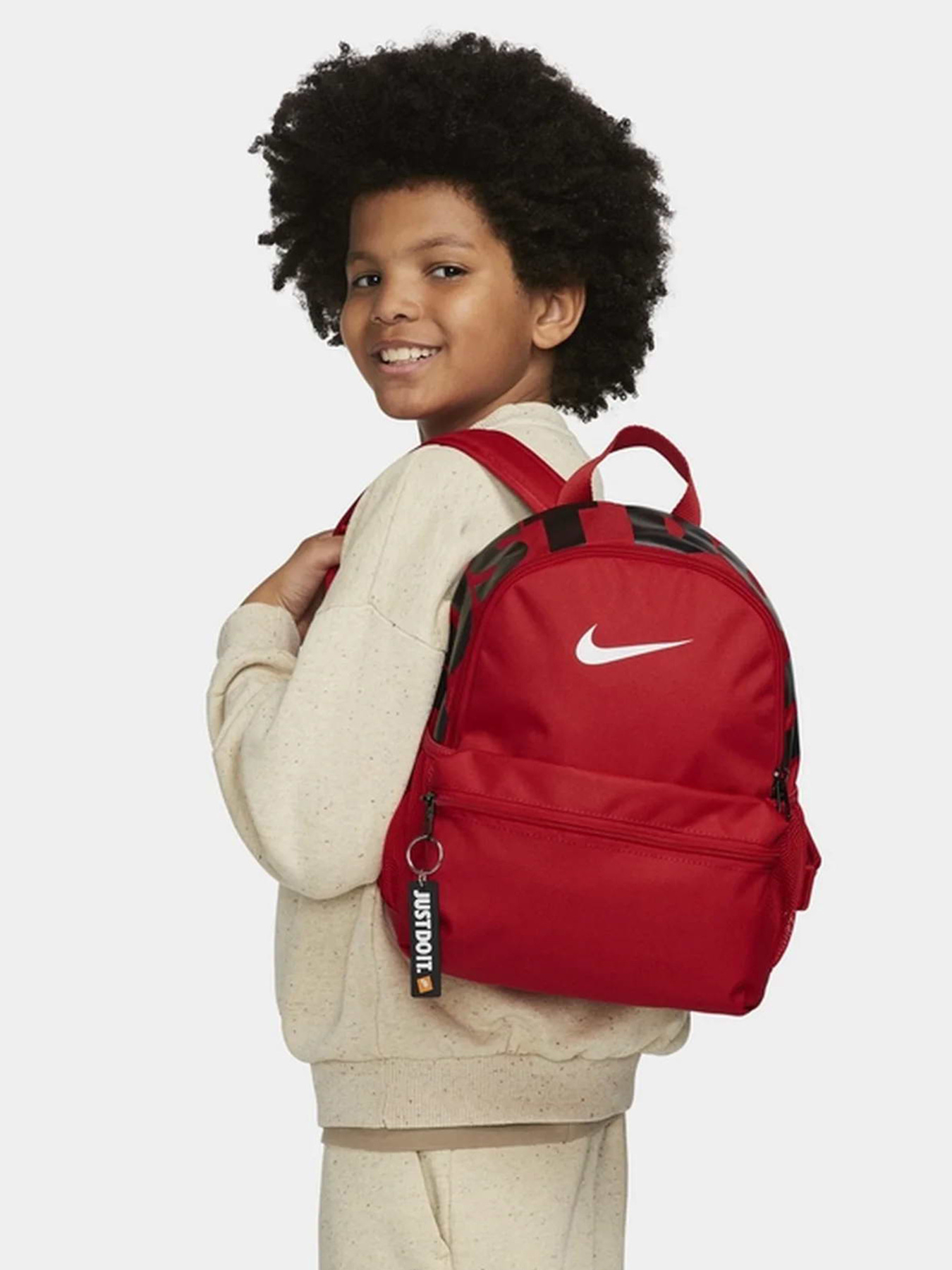 Рюкзаки NIKE BRSLA JDI 11L модель DR6091-657 Фото
