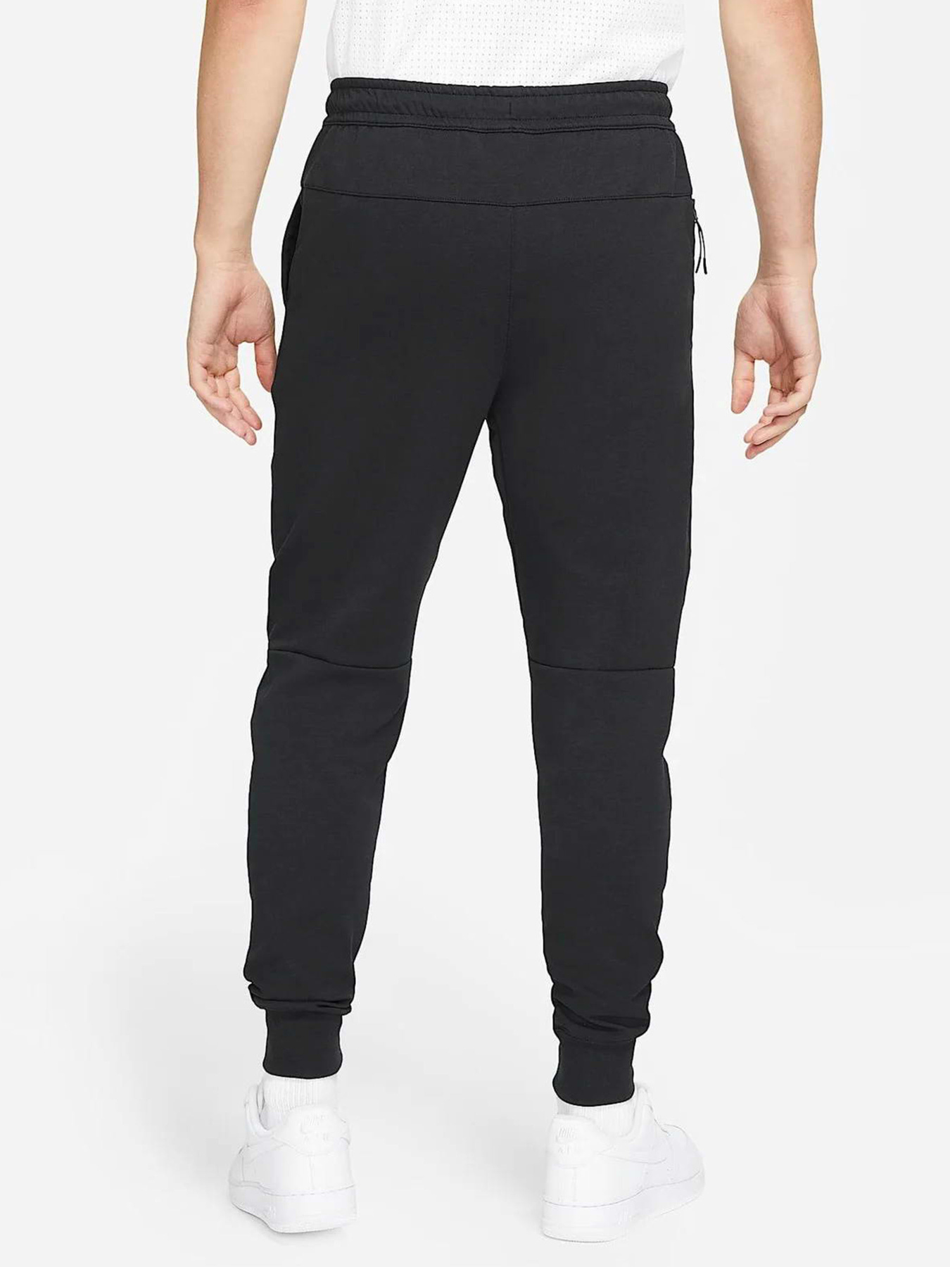 Штани NIKE NSW TE FLC модель DD5293-010 Фото