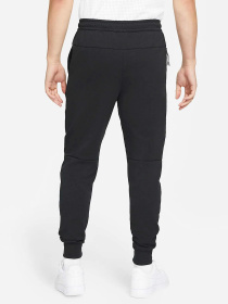 Штани NIKE NSW TE FLC модель DD5293-010 Фото