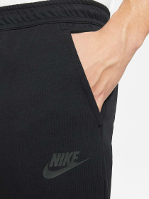 Штани NIKE NSW TE FLC модель DD5293-010 Фото