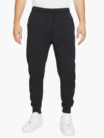 Штани NIKE NSW TE FLC модель DD5293-010 Фото