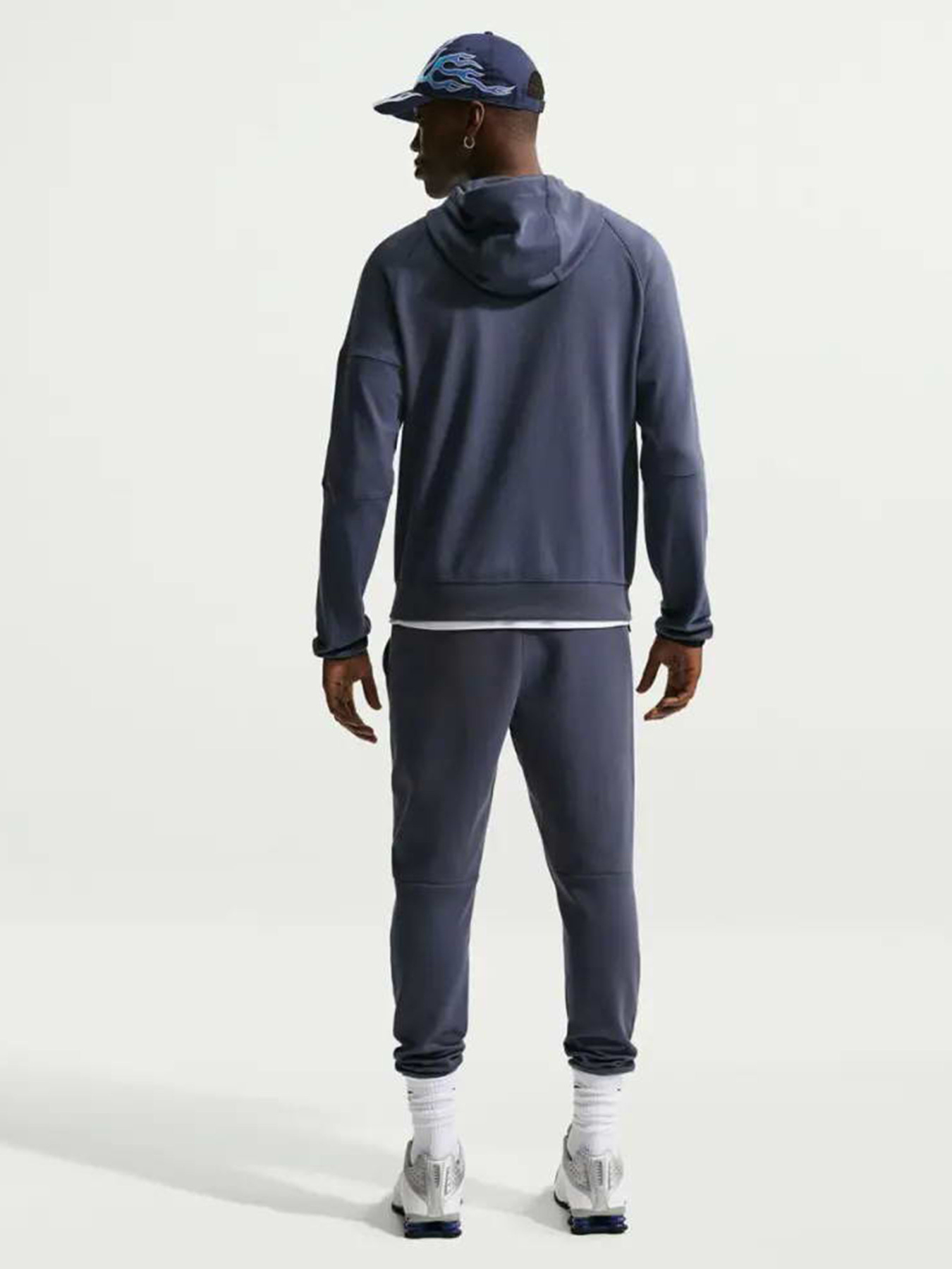Брюки NIKE NSW TE модель DD5293-437 Фото