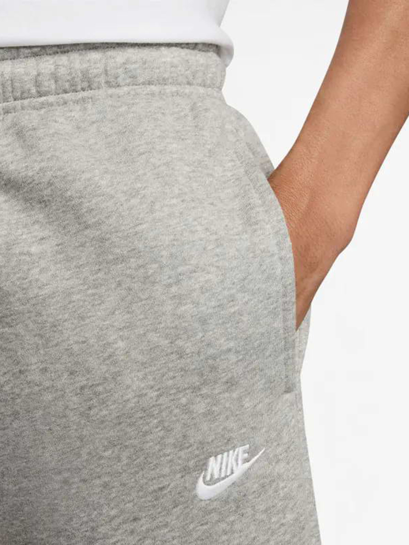 Брюки NIKE CLUB BB модель FN3787-063 Брюки NIKE CLUB BB модель FN3787-063 Фото