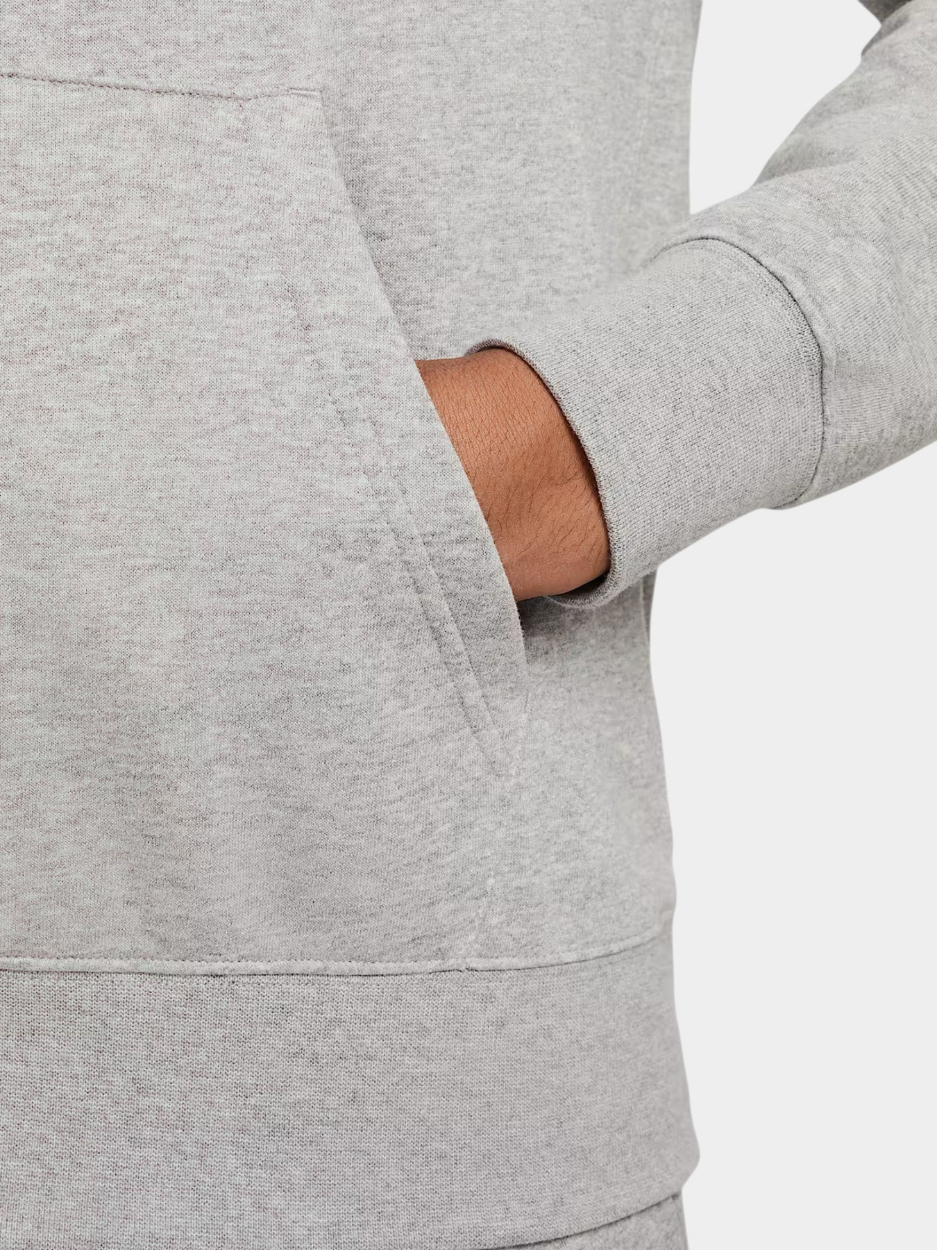 Худі та світшоти NIKE CLUB BB модель FN3859-063 Худі та світшоти NIKE CLUB BB модель FN3859-063 Фото