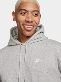 Худі та світшоти NIKE CLUB BB модель FN3859-063 Фото