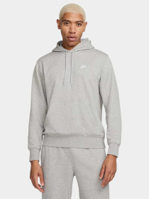 Худі та світшоти NIKE CLUB BB модель FN3859-063 Фото