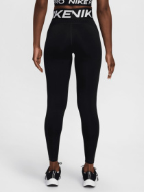 Штани NIKE NP SCULPT DF HR TIGHT модель FV7382-010 Фото