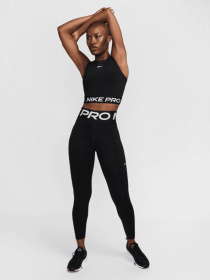 Штани NIKE NP SCULPT DF HR TIGHT модель FV7382-010 Фото