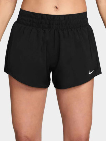 Шорты NIKE ONE модель DX6010-011 Фото