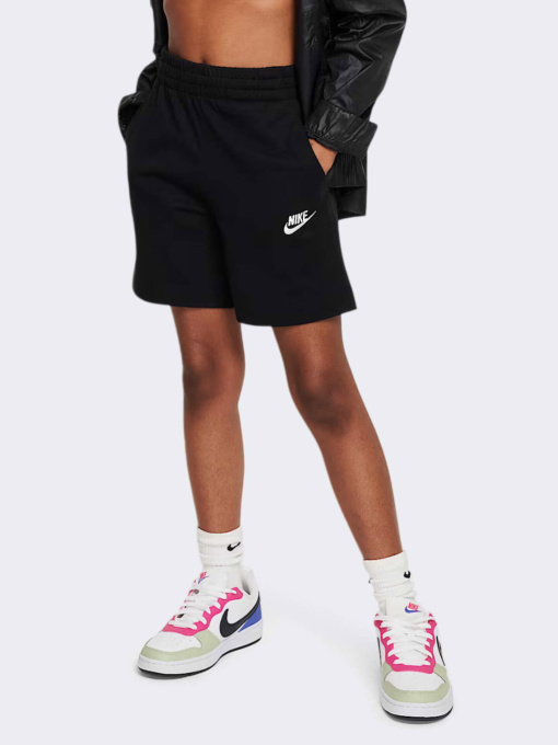 Шорти NIKE CLUB модель FZ5512-010 Фото