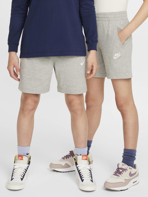 Шорти NIKE CLUB модель FZ5512-063 Фото