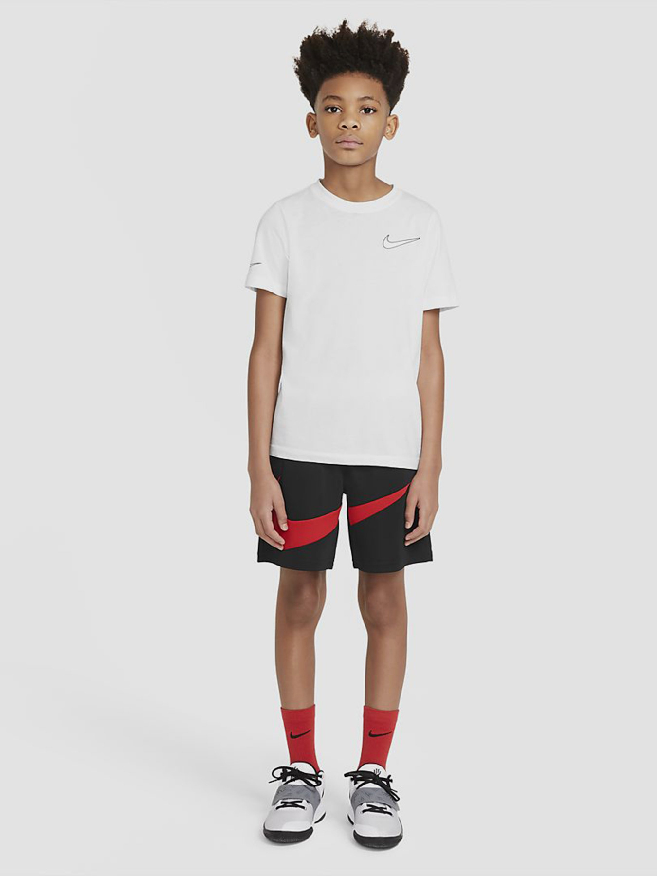 Шорти NIKE  Dri-FIT модель DA0161-011 Фото