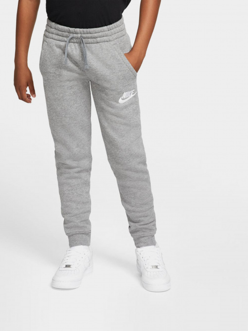 Шорти NIKE Club Fleece модель CI2911-091 Фото