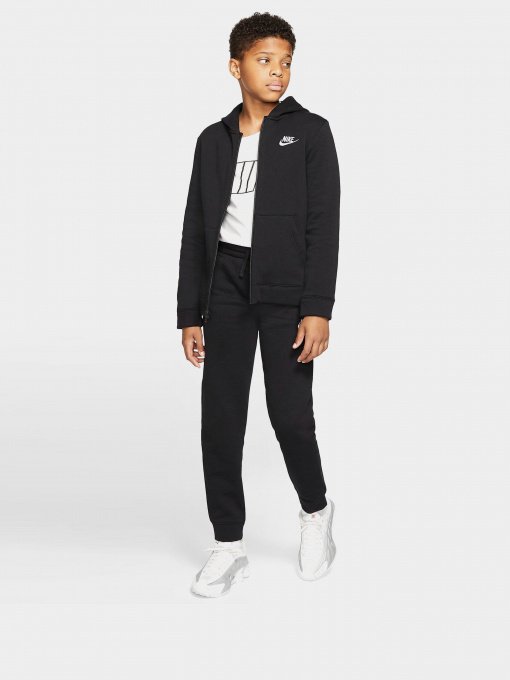 Костюмы NIKE B NSW TRK SUIT CORE BF модель BV3634-010 Фото